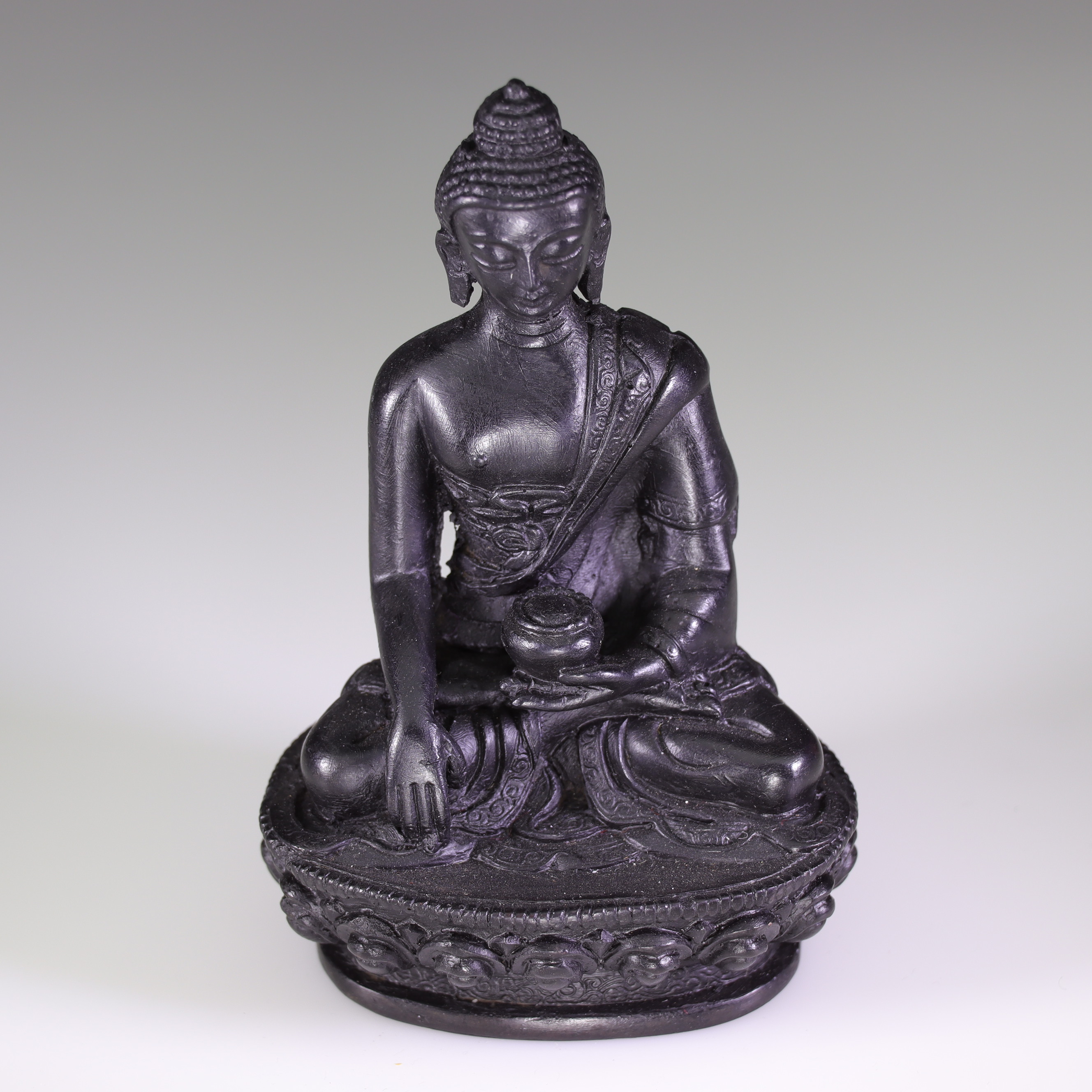 Statue | Buddha | Akshobya  | 11 cm