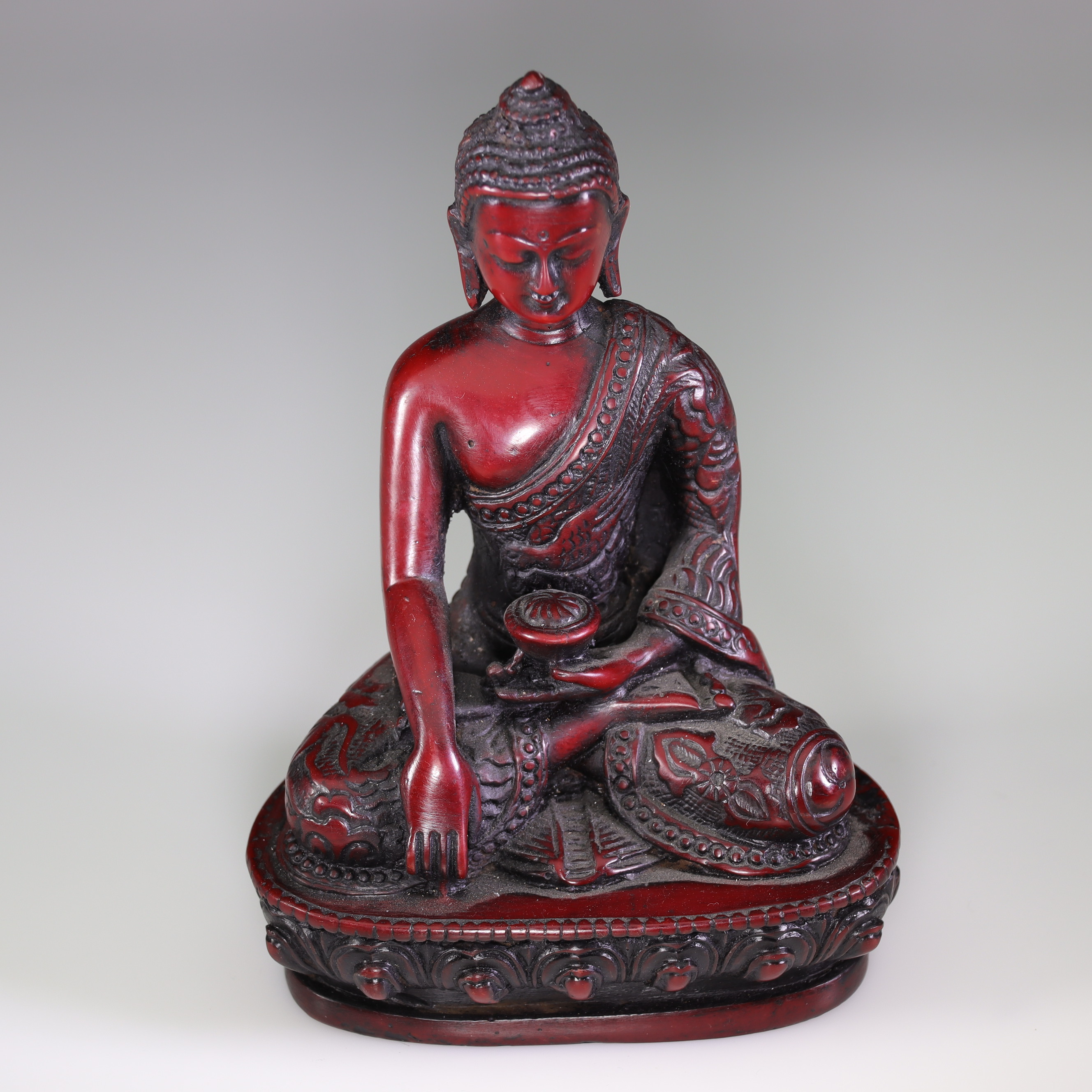 Statue | Buddha | Akshobya | 13,5 cm