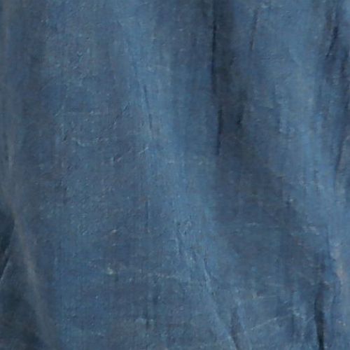 Kangaroo-Hemd - UniColor - 100% Baumwolle - im coolen Stonewash Used Look Design - große Tasche und Zipfelkapuze - Dein cooles Freizeit Hemd - Fair gehandelt aus Nepal