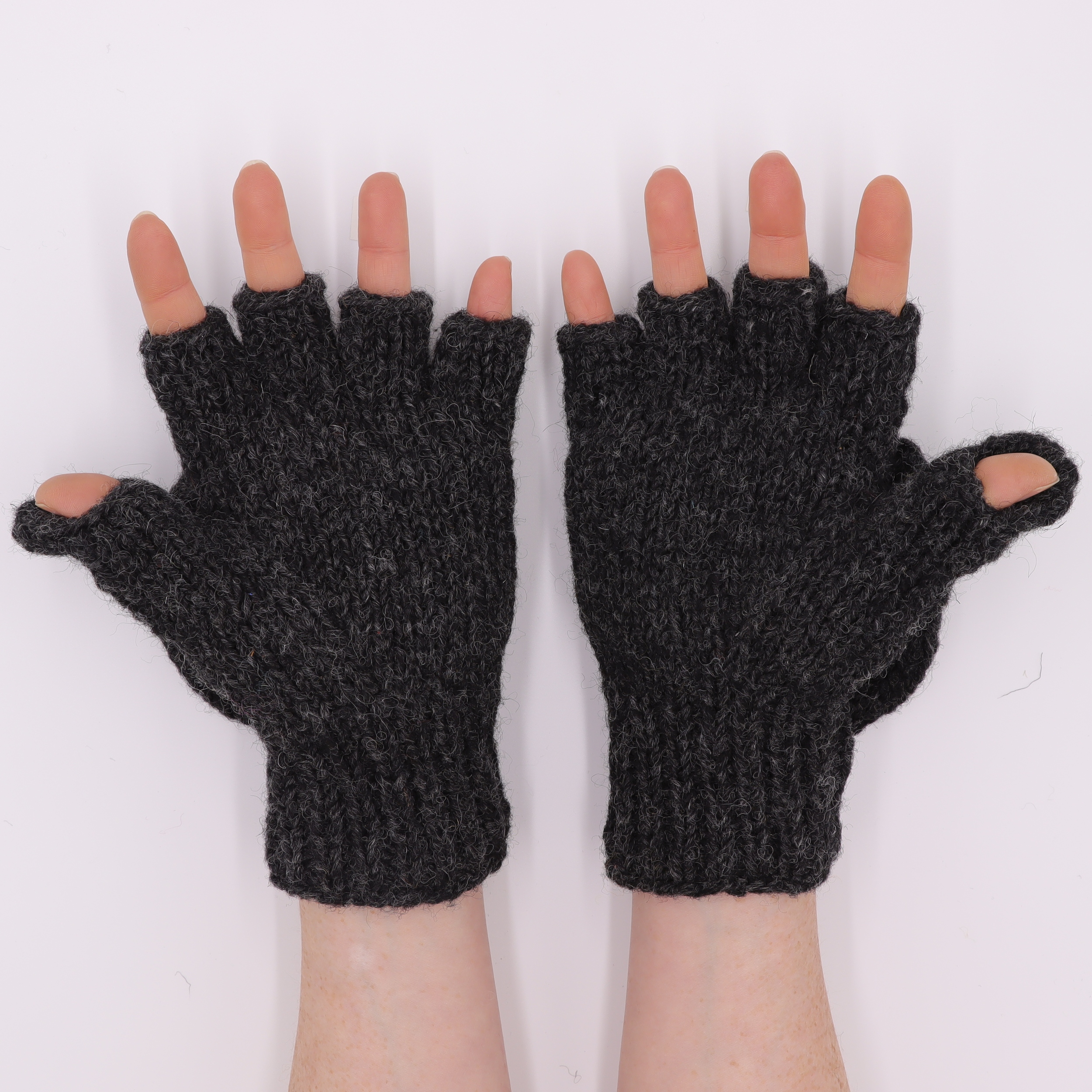 Klapp-Handschuhe für Damen | UniColor